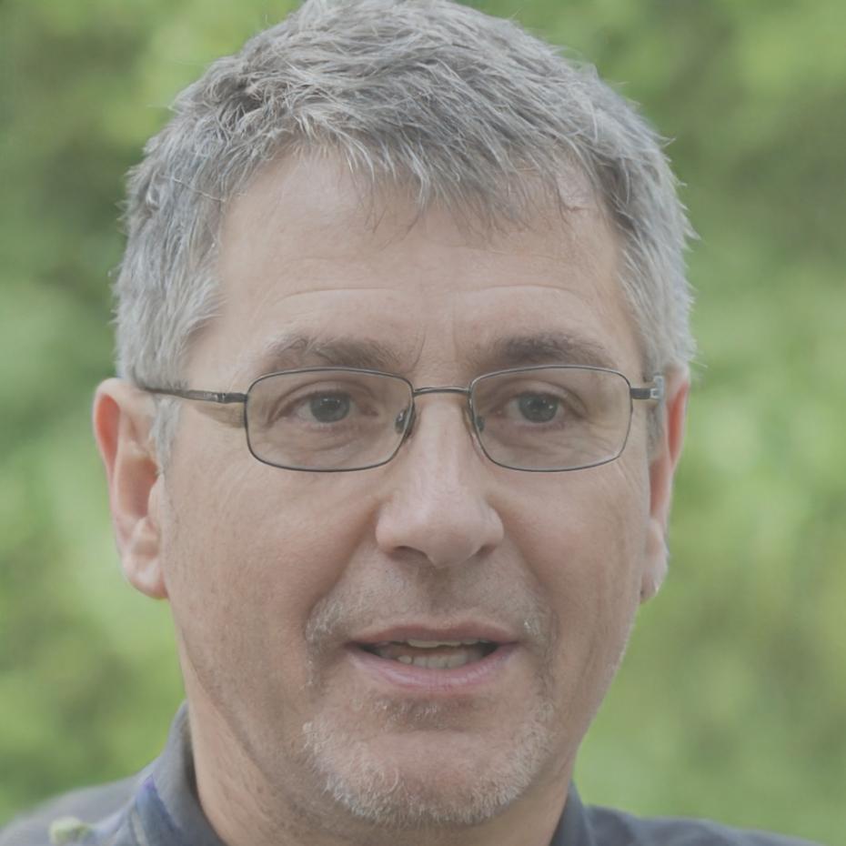 Portrait de Maxime Dubois
